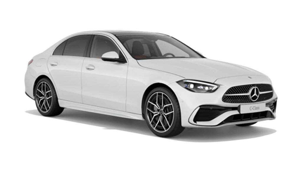 Mercedes-Benz C-Class C300e AMG Line Premium Plus 4dr 9G-Tronic Saloon